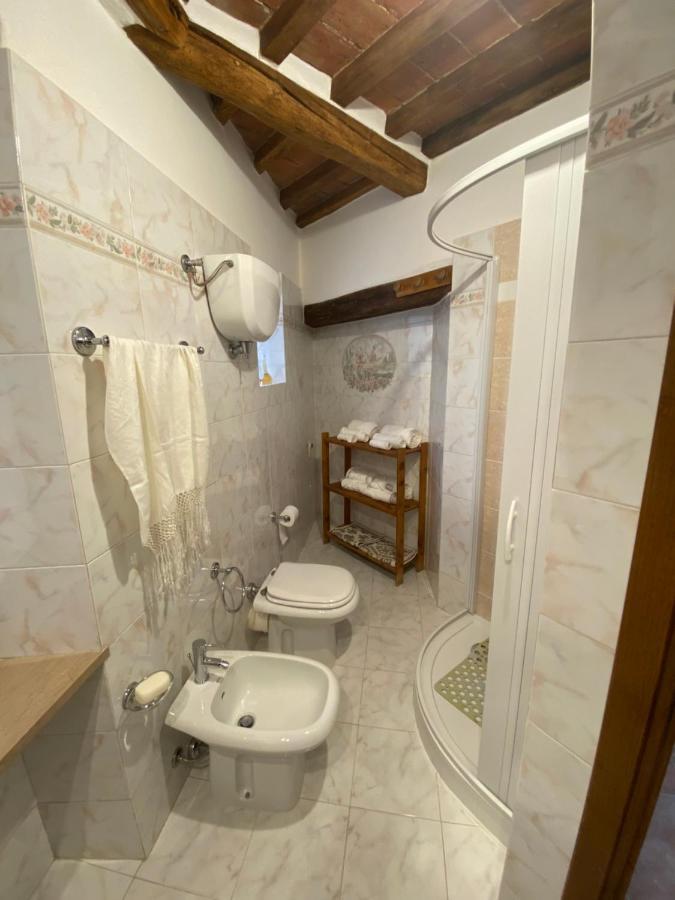 L'Angolodipetroio Apartman Kültér fotó